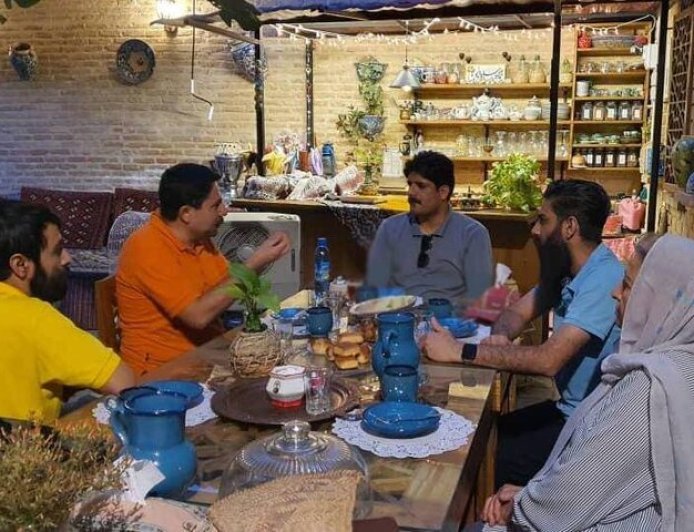 نخستین «گذر صنایع‌دستی» شیراز تا پایان سال راه‌اندازی می‌شود