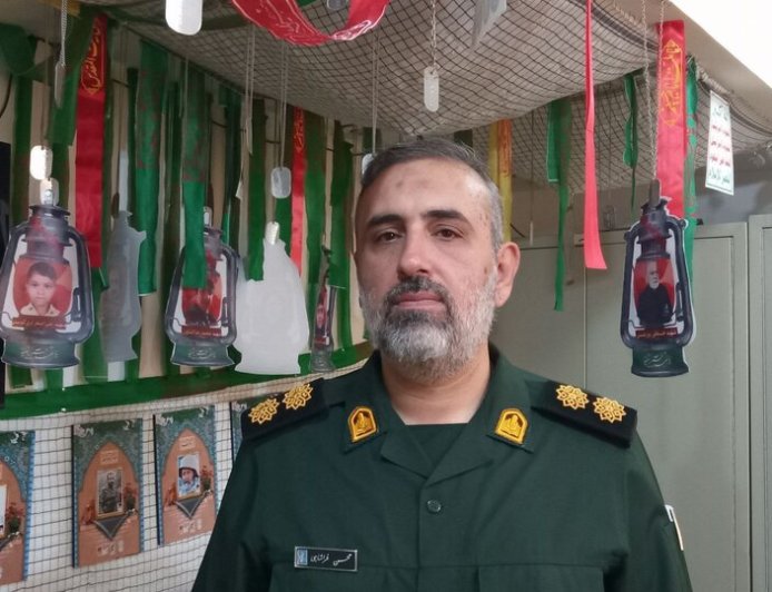 پیکر شهید «بهروز مصلحیان» پس از ۳۸ سال با آزمایش DNA شناسایی شد