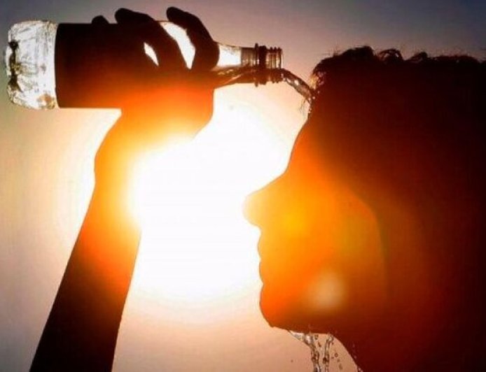 هشدار قرمز در پی پیش بینی وقوع دماهای بالاتر از ۵۰ درجه در خوزستان