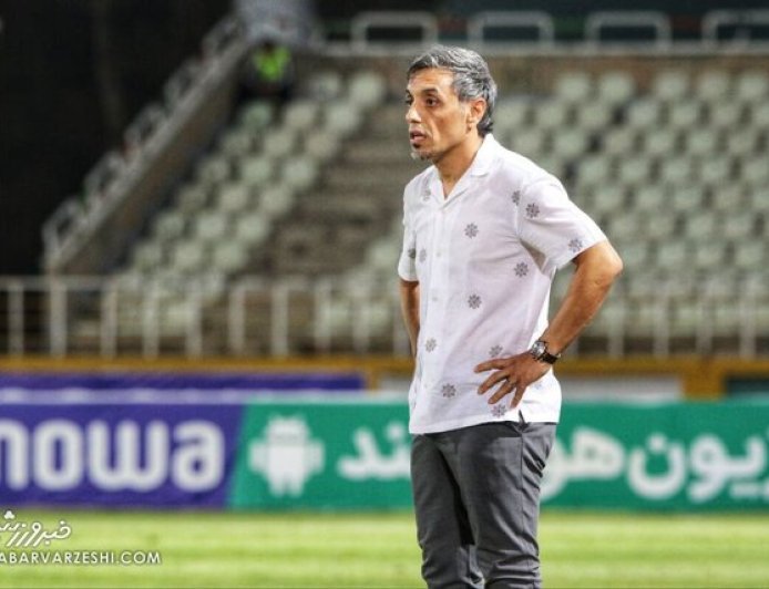 خطیبی: فجر سپاسی با وجود تغییرات زیاد، هفته به هفته بهتر می‌شود