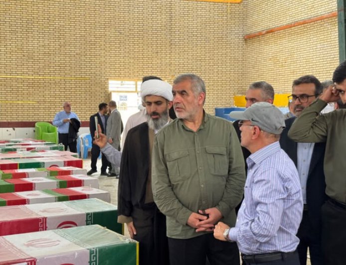 جنایت جنگی در لامرد باید برای همیشه ثبت و مستند تاریخی شود
