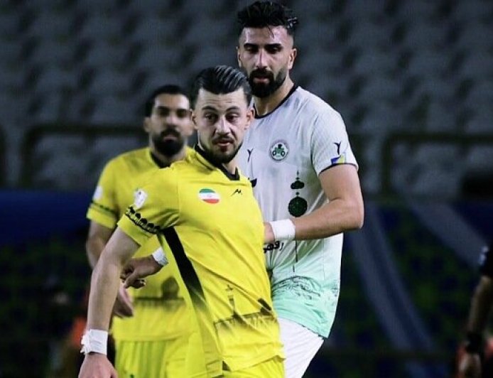 فجرسپاسی و ذوب‌آهن به تساوی بدون گل رضایت دادند
