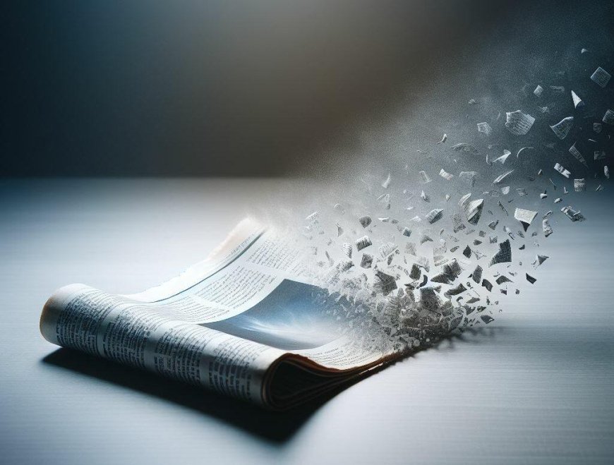 فانوسی رو به خاموشی