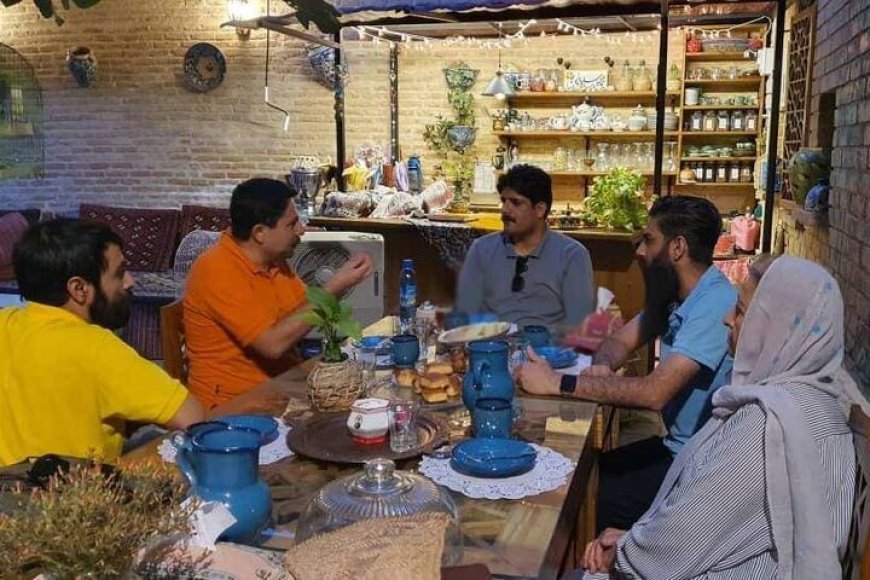 نخستین «گذر صنایع‌دستی» شیراز تا پایان سال راه‌اندازی می‌شود