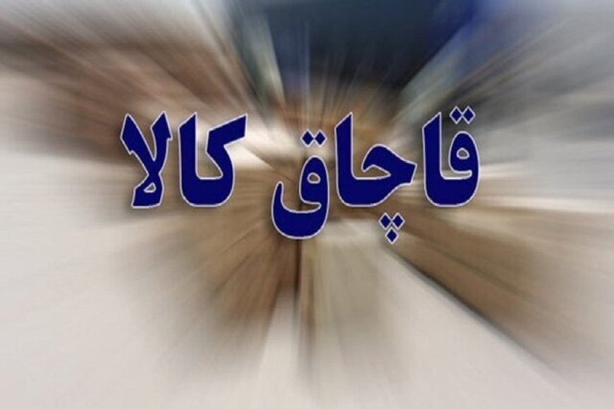 کشف محموله ۷۰۰ کیلوگرمی تنباکوی قاچاق در میناب