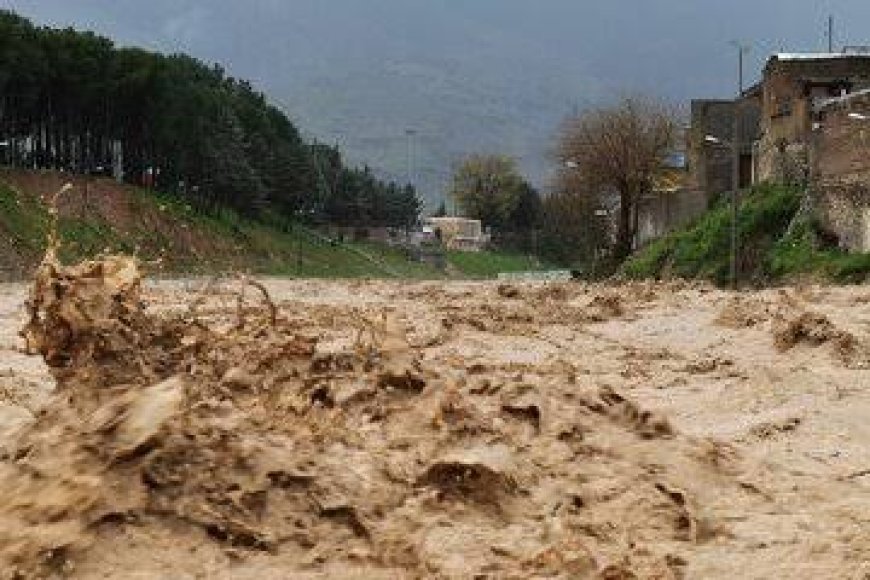 امدادرسانی هلال‌احمر به ۲۲ خانوار عشایری در دیشموک
