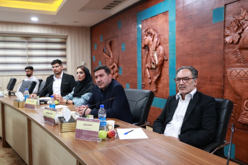 انتصاب سرپرست هیأت رویینگ خوزستان