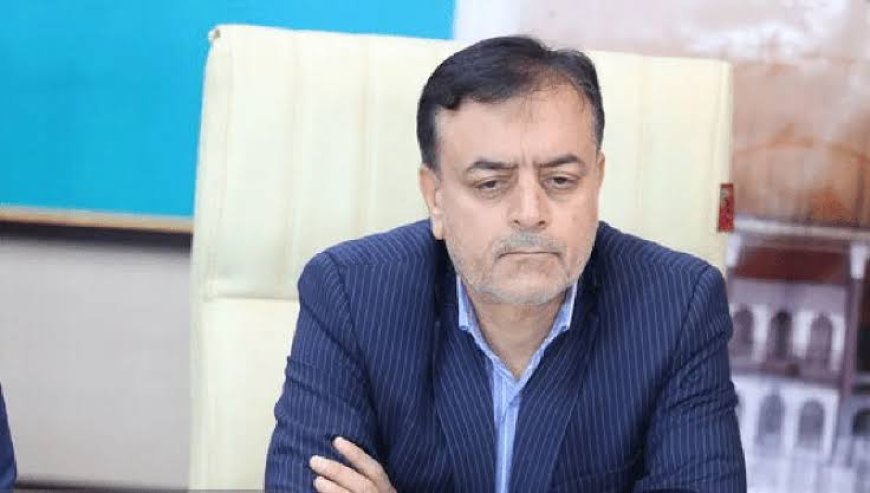 شهردار بوشهر برکنار شد