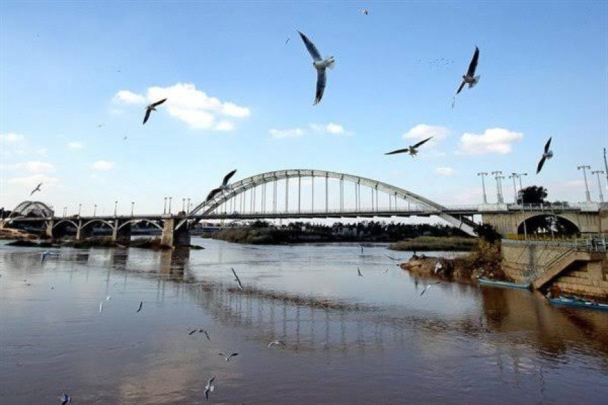 شهرداری اهواز: پل‌های شهر در بارندگی‌های پیش‌رو دچار آبگرفتگی نمی‌شوند
