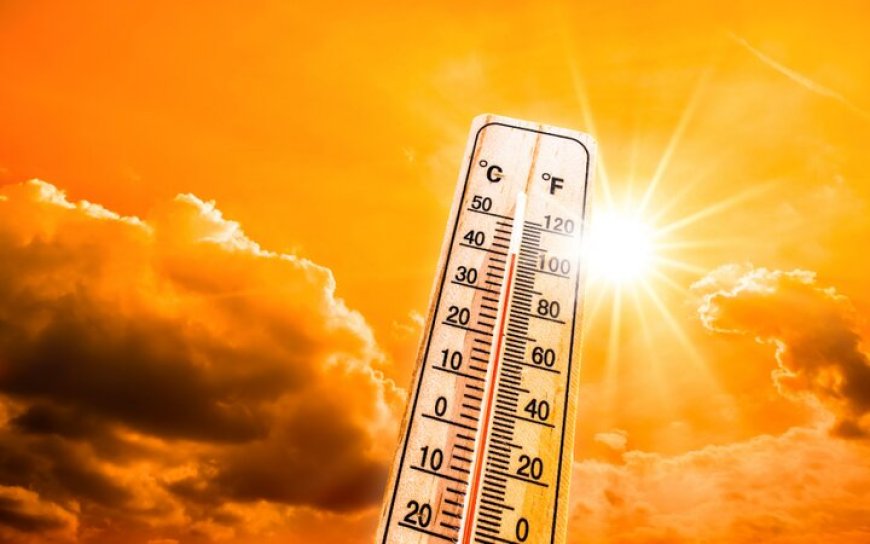 ثبت دمای ۴۹ درجه در فارس/ رگبار پراکنده در جنوب استان آغاز می‌شود