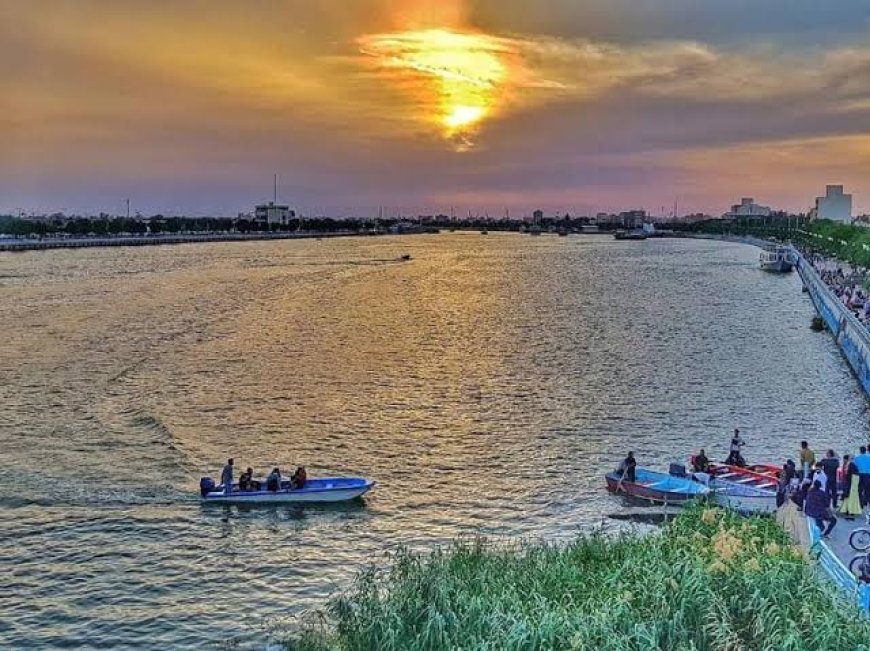 گردشگری آبی در آبادان و خرمشهر احیا می‌شود؛ تأکید بر توسعه تجارت مرزی