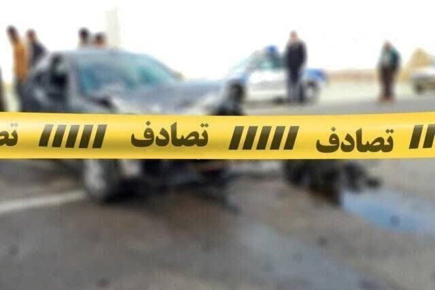 تصادف سوخت‌بر با خودرو دنا در هرمزگان ۳ کشته برجا گذاشت