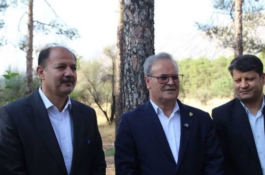 ظرفیت میان‌جنگل فسا برای تبدیل به قطب اکوتوریسم علمی کشور