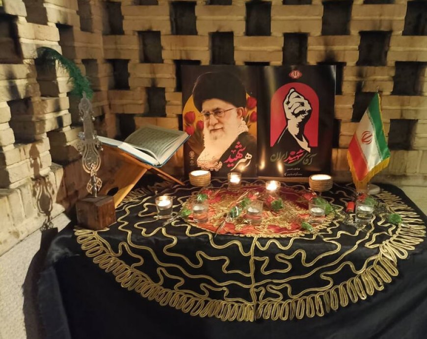 برنامه‌ریزی هیئات مذهبی فارس برای تکریم چهلمین روز تشییع رهبر شهید