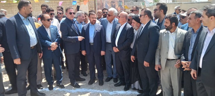 سفر استاندار فارس به کازرون در روز پنج شنبه