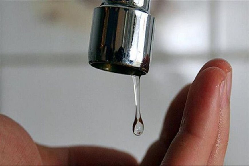 اطلاعیه قطعی آب در محله‌های واقع در شمال خیابان کمربندی بندرعباس