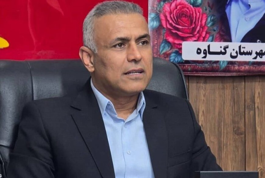 فرماندار گناوه: ۲۵۰۰ میلیارد تومان پروژه هفته دولت افتتاح می‌شود