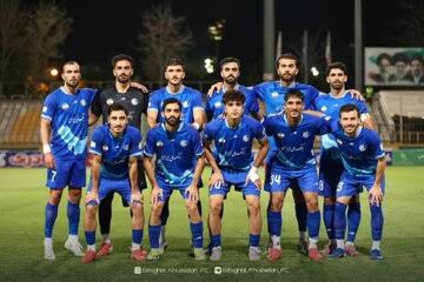 پنجره نقل و انتقالاتی استقلال خوزستان بالاخره باز شد