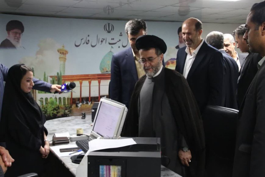 خروج ۵۰ هزار پرونده حصر وراثت از محاکم فارس