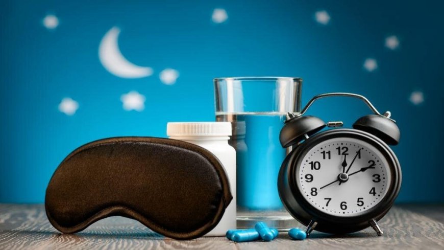 چاره خواب بهتر فقط «ملاتونین» نیست