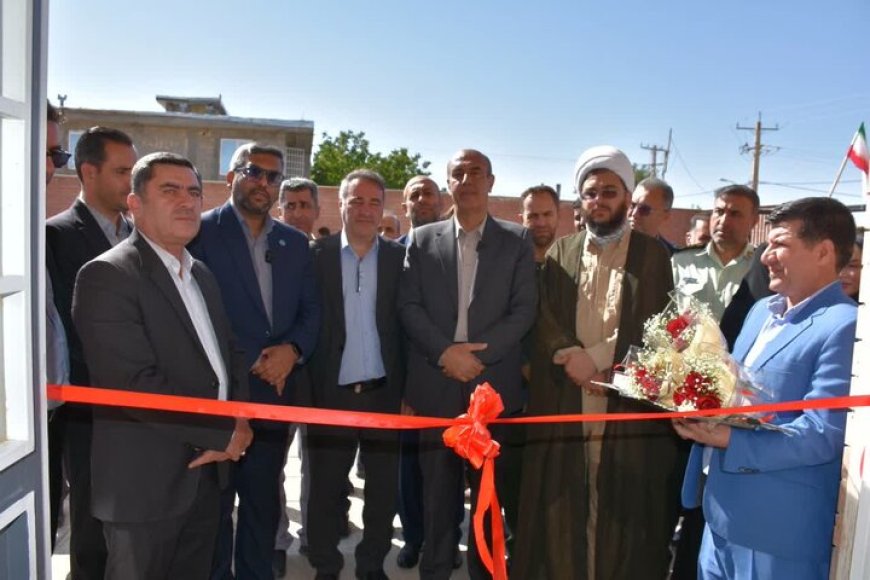 هماشهر فارس صاحب کتابخانه عمومی شد