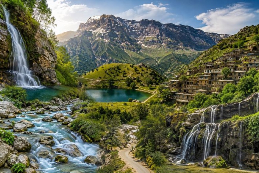 راهنمای سفر سه‌روزه به کهگیلویه و بویراحمد؛ سی‌سخت مقصد نخست گردشگران تابستانی