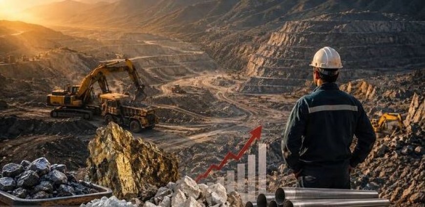 معادن بویراحمد؛ گنج زیر خاک، زنجیره ارزش روی دور خام‌فروشی