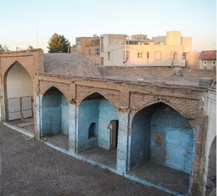 بهره‌برداری از کاروانسرای تاریخی دهدز پس از سال‌ها