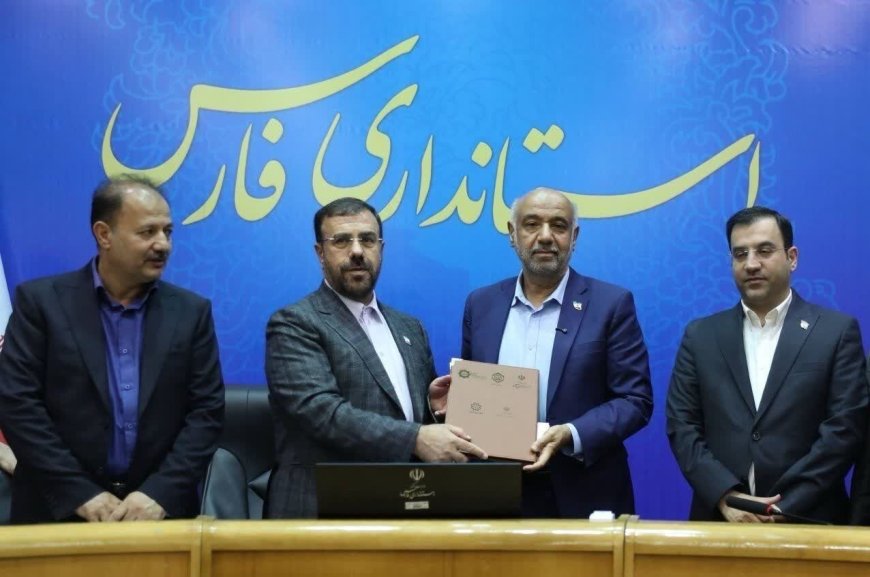 بیمارستان ۳۲۰ تختخوابی شهید بهشتی شیراز در مسیر تکمیل با مولدسازی املاک