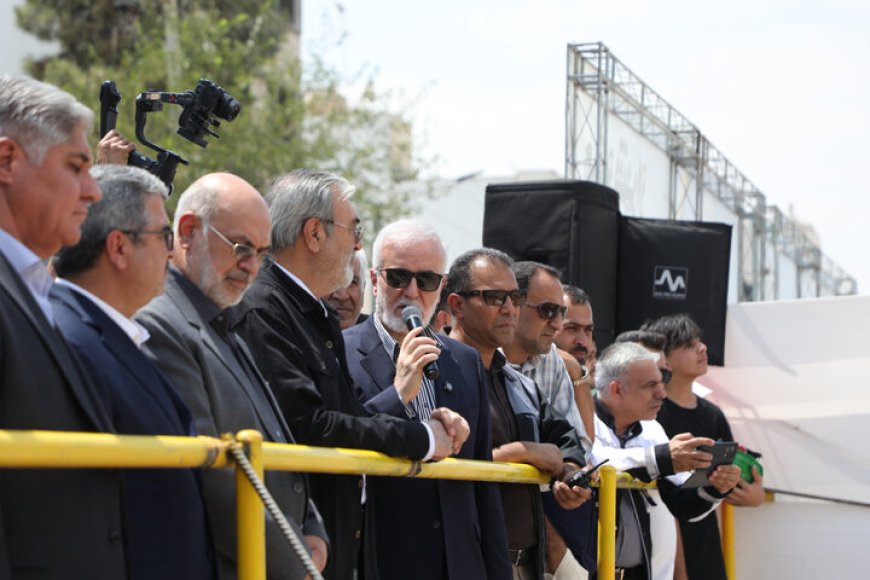 حفاری مکانیزه خط چهارم مترو شیراز آغاز شد