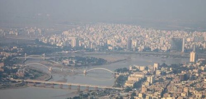 هوای ۱۰ شهر خوزستان در وضعیت «قرمز» و «نارنجی»