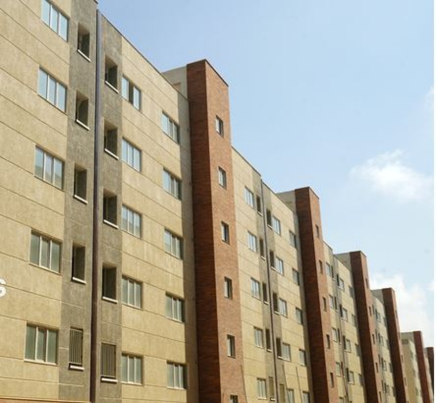 تکمیل ۶۴ هزار واحد مسکن مهر در خوزستان