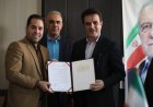 حسین طهماسبی سکاندار ورزش و جوانان شیراز شد