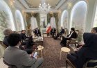 بوشهر، معین تجاری اورنبورگ روسیه شد؛ برنامه‌ریزی برای توسعه صادرات