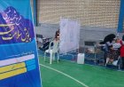 ارائه ۶۰۰۰ خدمت رایگان پزشکی به نیازمندان میناب