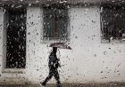 بارش پراکنده و رعد و برق در راه فارس/ دو شب آینده هوا سردتر می‌شود