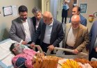 قرارداد کارگران حادثه‌دیده پالایشگاه آبادان پیگیری می‌شود
