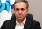 مهندس مهدی زحمتکش، مدیرعامل گروه سرمایه‌گذاری غدیر شد