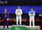 یک طلا، یک نقره و یک برنز؛ دشتِ امروز کاروان ایران