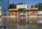 هشدار درباره بحران فاضلاب اهواز با آغاز فصل بارندگی
