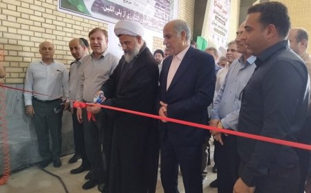۲۶۰ هزار میلیارد تومان سرمایه‌گذاری صنعتی در استان بوشهر انجام شد