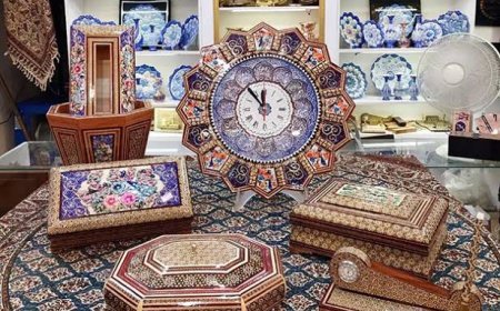 شیراز صاحب نخستین محله صنایع‌دستی کشور می‌شود