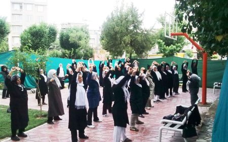 نسخه استانداری برای سلامت بانوان شاغل؛ ۳ ساعت ورزش در هفته