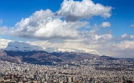 کیفیت هوای شیراز در وضعیت قابل قبول است