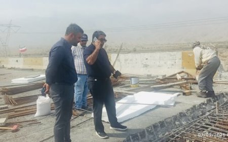 پل رودخانه شور تا اوایل مهر به بهره‌برداری می‌رسد