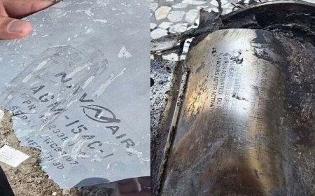 رئیس دادگستری هرمزگان: تسلیحات به‌کاررفته در سیریک متعلق به ارتش آمریکاست