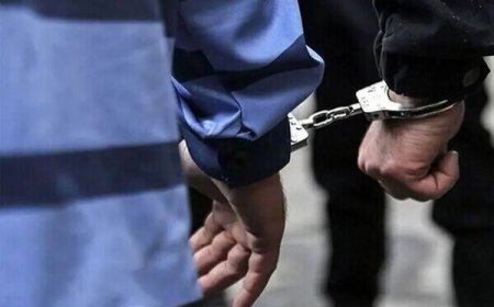 ۲ سارق مسلح طلاجات در حمیدیه دستگیر شدند