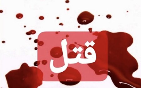 مرگ بانوی میانجی‌گر در درگیری خیابانی در شیراز