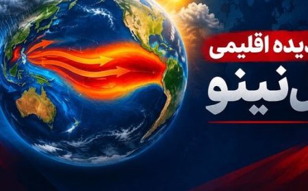 آمادگی چندوجهی خوزستان برای مواجهه با ال‌نینو