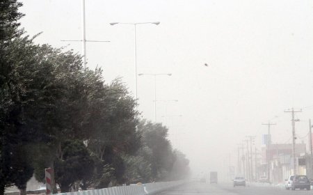 بارش‌های رگباری و وزش تندباد در هرمزگان؛ دستگاه‌های امدادی آماده‌باش هستند